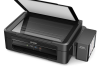 Epson L220 all-in-one color inkjet printer and Scanner
